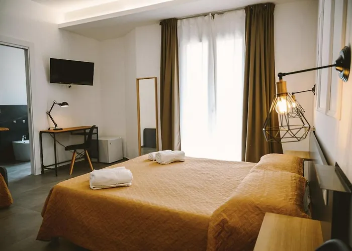 Ermes - camere e autonoleggio