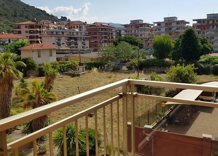 Casalmare Via Asse