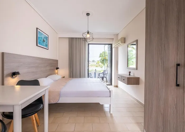 Anthia Apartments