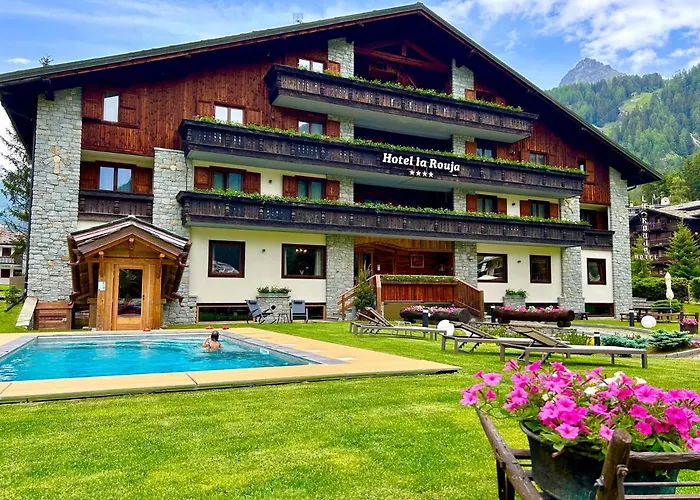Hotel La Rouja