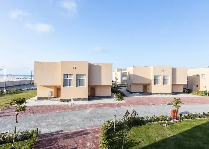 Gewan Aqua Park Resort - New Alamein