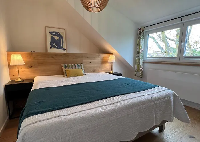 Ferienwohnung Blümlein