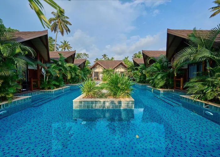 Gokulam Grand Resort & Spa, Kumarakom