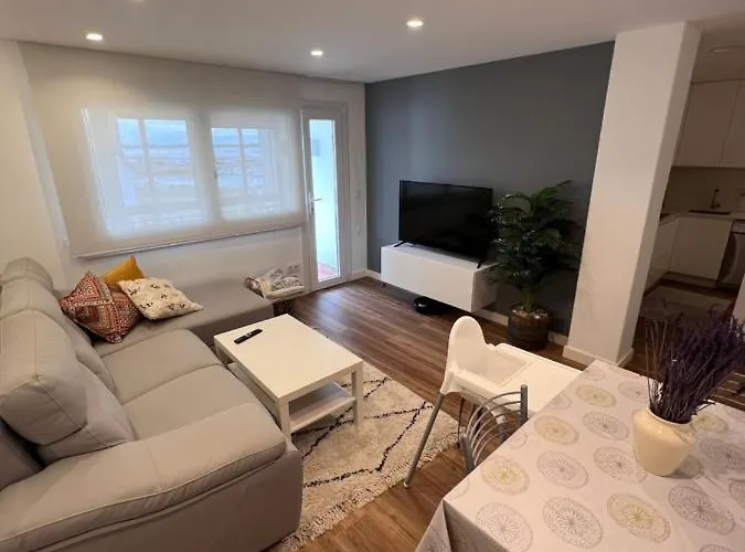 Apartamento Arousa Mar