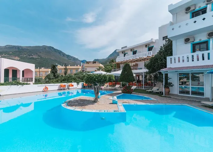 Myrtis Spa Hotel