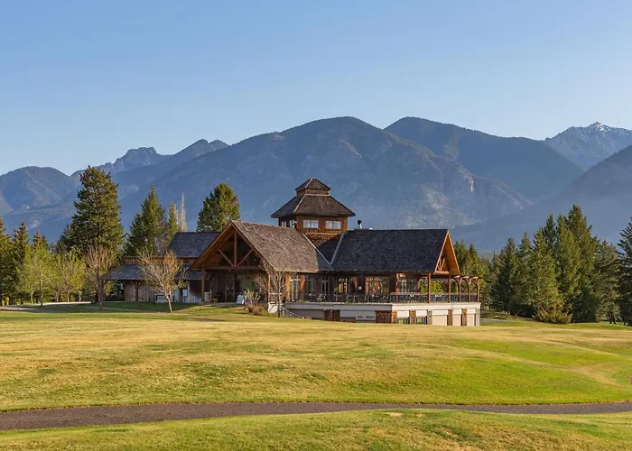 Headwaters Lodge At Eagle Ranch Resort