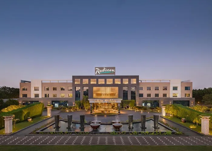 Radisson Resort & Spa Kandla