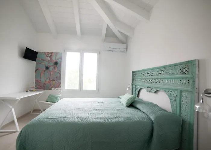 Bed&Breakfast A Mare affitta camere