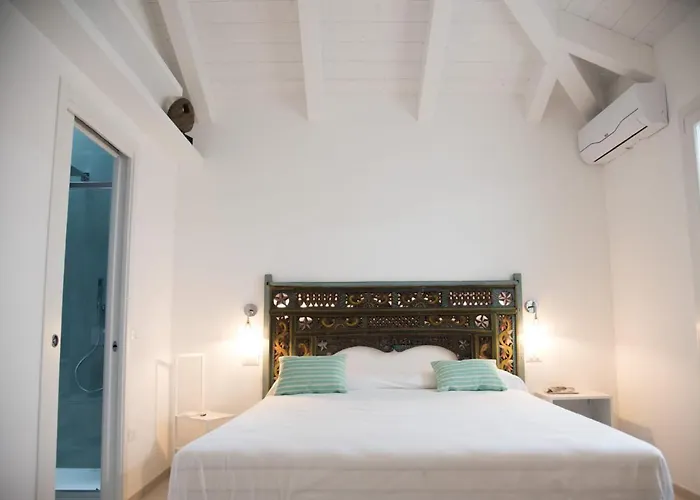 Bed & Breakfast A Mare Affitta Camere