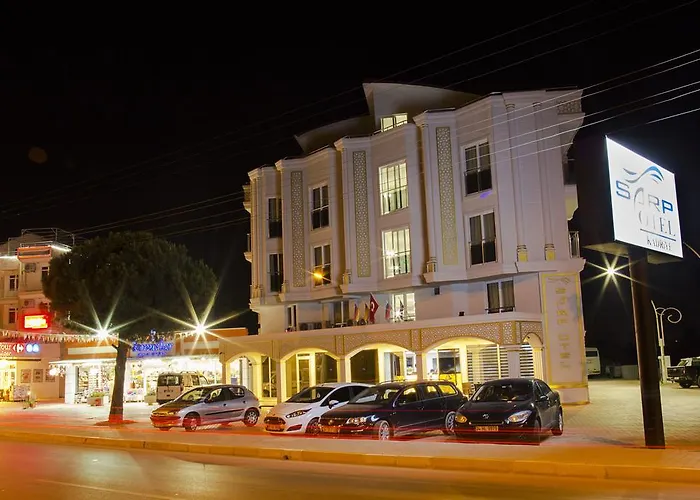 Sarp Hotel Kadriye