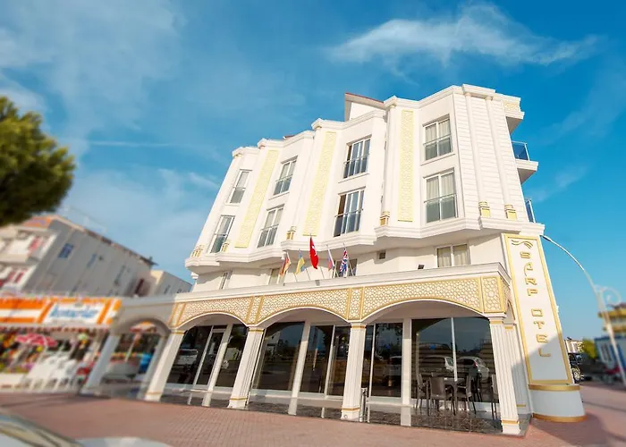 Sarp Hotel Kadriye