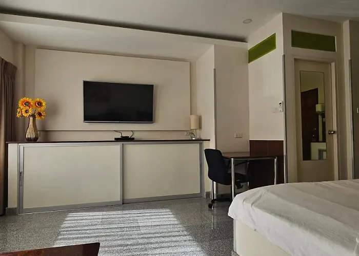 Oasis Rentals, Diana Estate, Pattaya