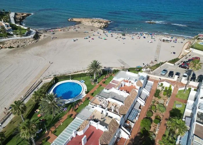 Bungalow Frente La Playa Cala Capitan ,#Prp002 By Stay Orihuela Costa