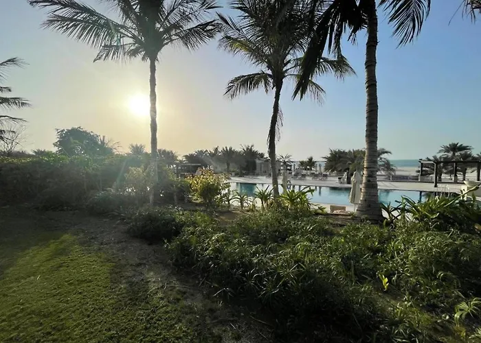 I Like Al Hamra Palace - Elite Beach & Golf Resort Private Suites