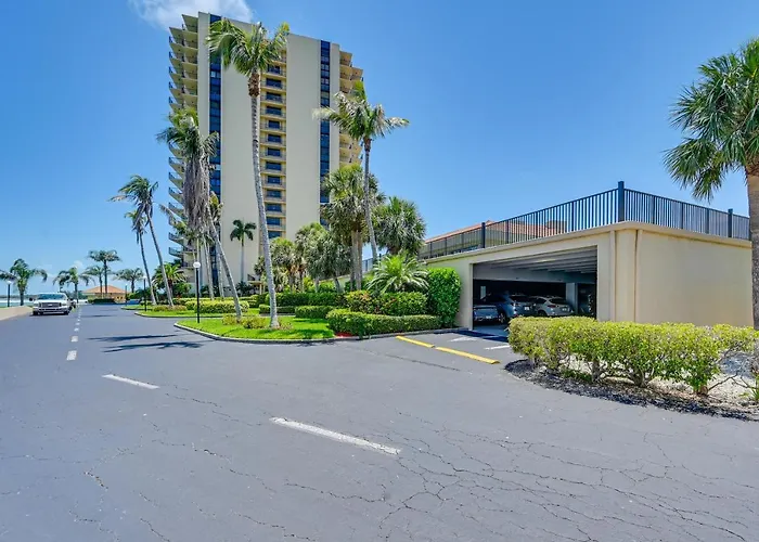 Marco Island Condo W/ Ocean Views + Resort Perks!
