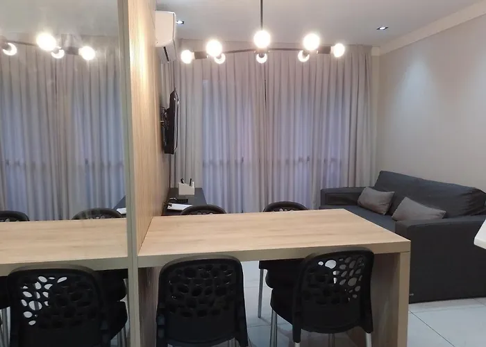 Ponta Negra Beach Flat Prime