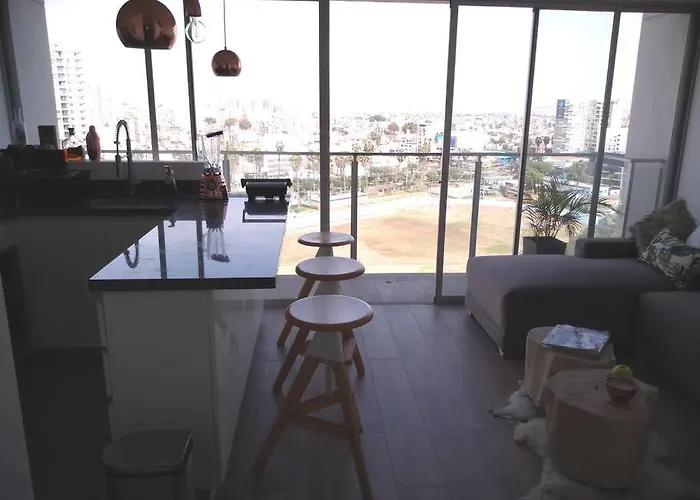 Barranco Landscape Suite Boardwalk