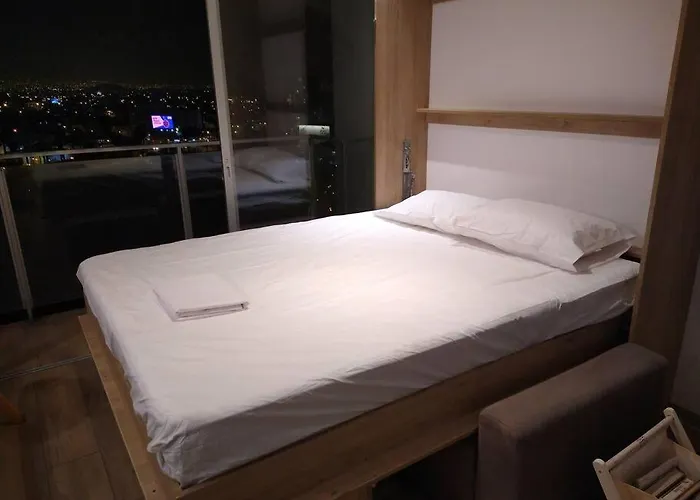 Barranco Landscape Suite Boardwalk