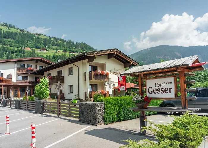 Hotel Gesser