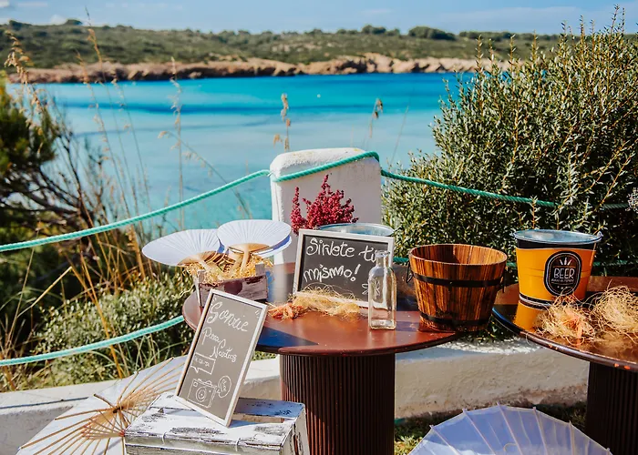 Beach Club Menorca