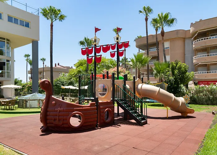 Medplaya Hotel Pez Espada Torremolinos