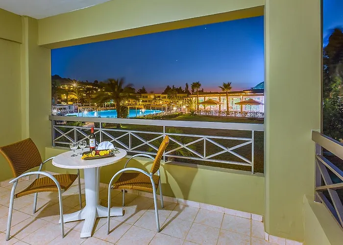 Kipriotis Maris Suites By Anayia All Inclusive Resorts