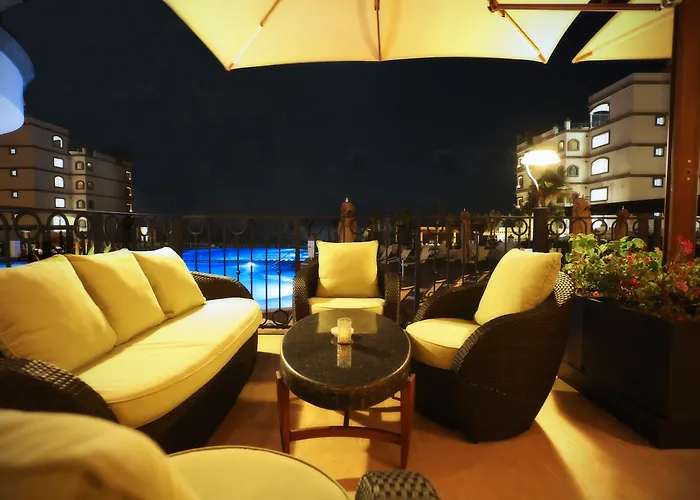 Holiday Inn Club Vacations Grand Residences All Inclusive
