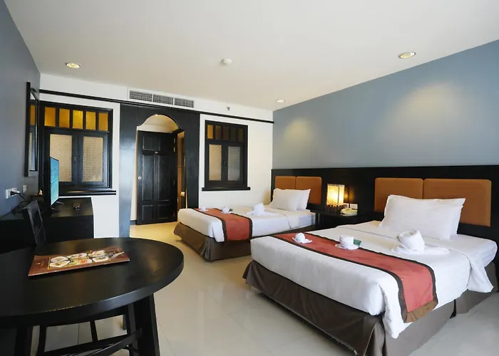 Woraburi Phuket Resort & Spa