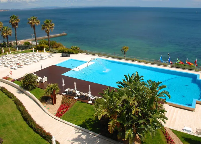 Hotel Cascais Miragem Health & Spa
