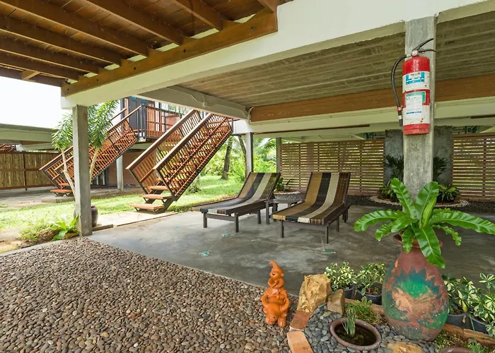 Islanda Hideaway Resort