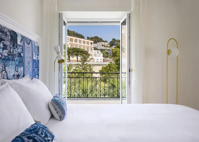 La Residenza Capri