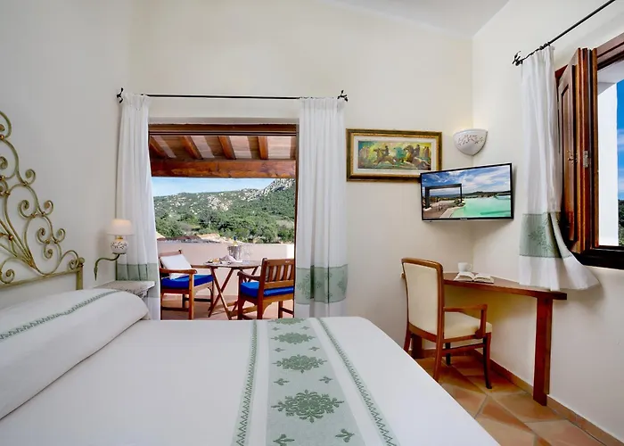 Hotel Parco Degli Ulivi - Sardegna