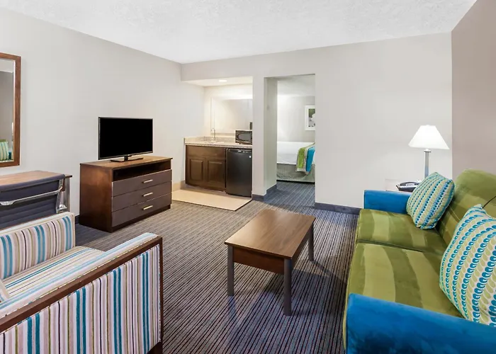 Holiday Inn Hotel & Suites Oklahoma City North By Ihg