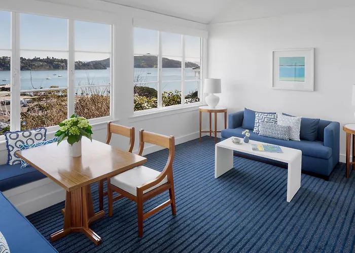 Casa Madrona Hotel And Spa