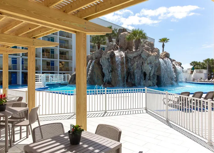 The Island Resort & Convention Center At Fort Walton Beach