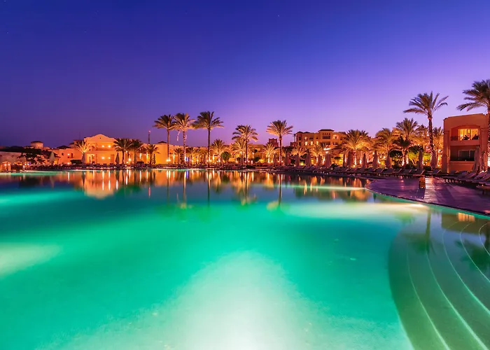 Cleopatra Luxury Resort Sharm El Sheikh (Adults Only)
