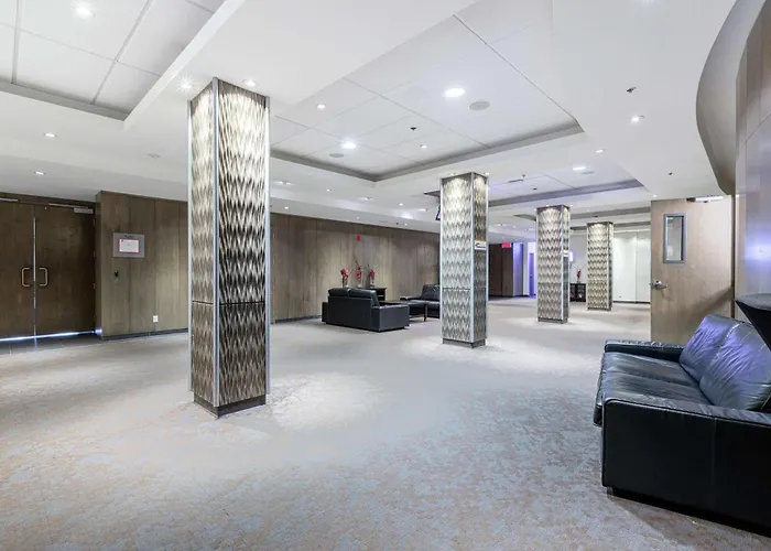 Doubletree By Hilton Quebec Resort