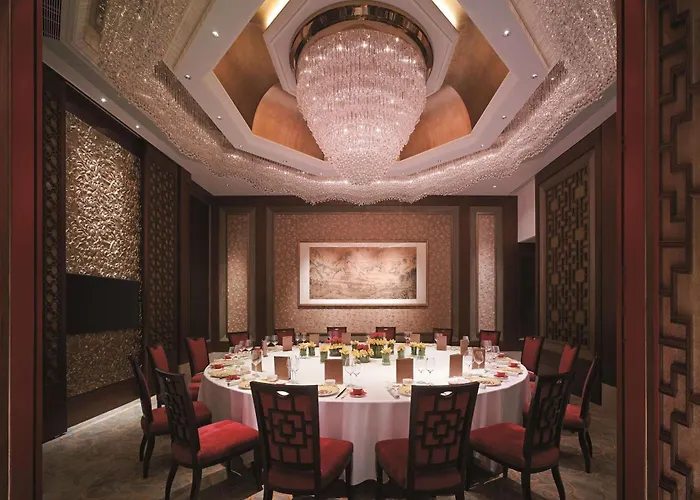 Kowloon Shangri-La, Hong Kong