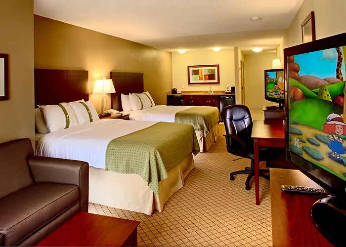 Holiday Inn Hotel And Suites-Kamloops By Ihg