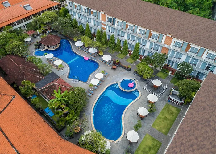 Kuta Beach Club Hotel