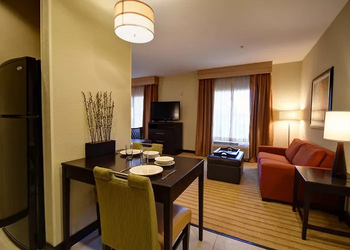 Homewood Suites By Hilton Fort Worth West At Cityview