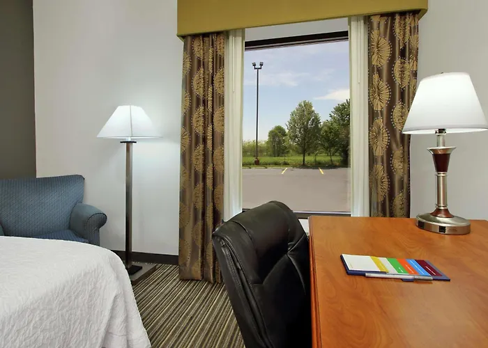 Hampton Inn Ashtabula
