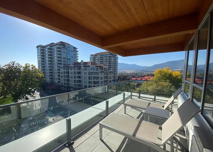 Penticton Lakeside Resort