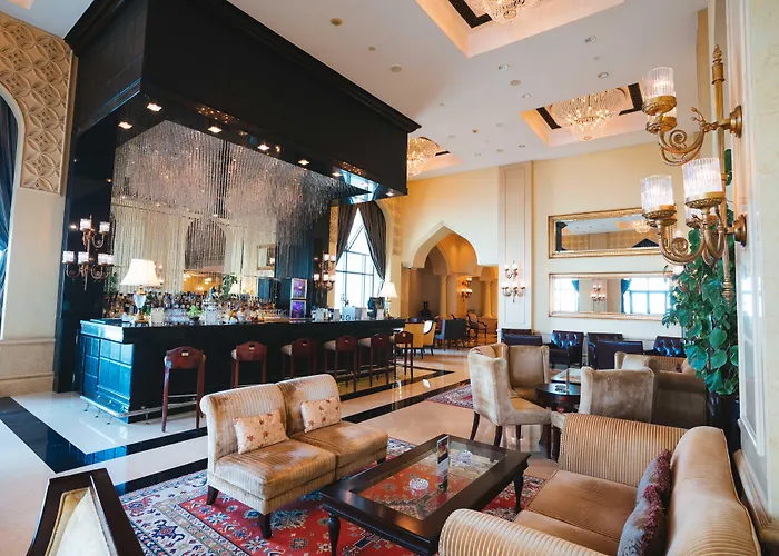Shangri-La Qaryat Al Beri, Abu Dhabi