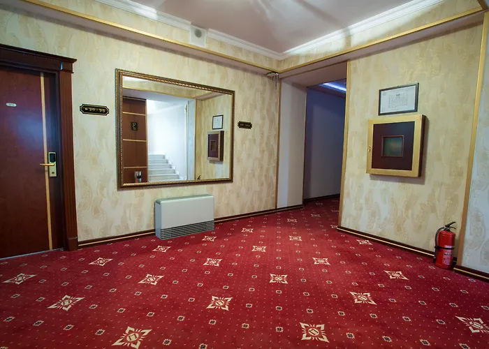 Grand Hotel Baku Central Park
