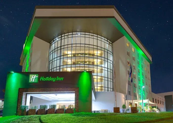 Holiday Inn San Salvador By Ihg