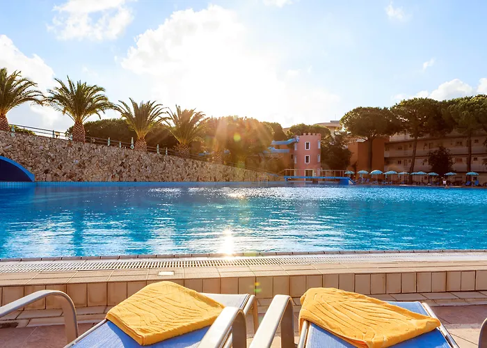Sentido Tirreno Resort