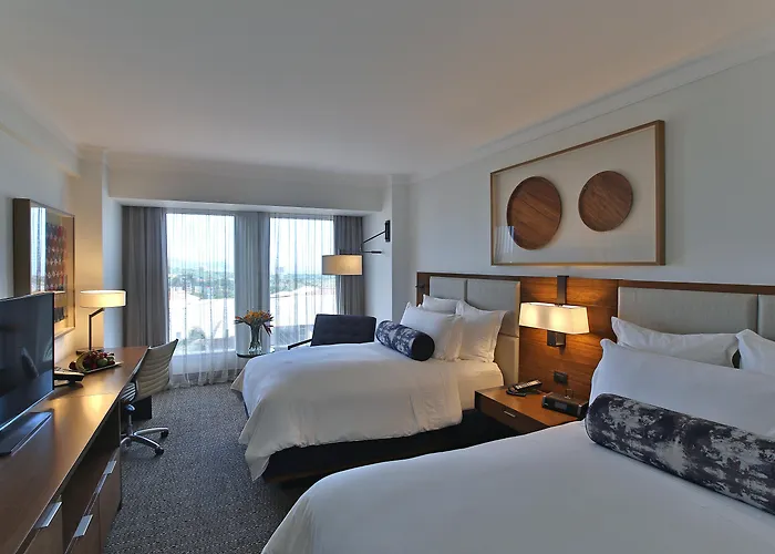 Intercontinental Managua At Metrocentro Mall By Ihg
