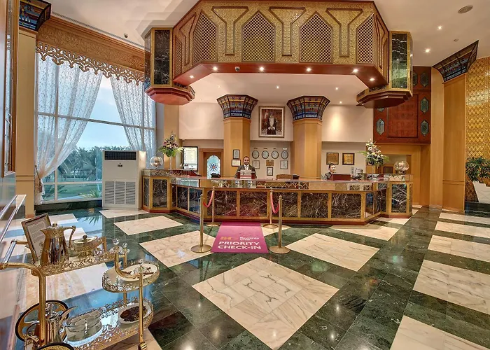 Crowne Plaza Resort Salalah By Ihg