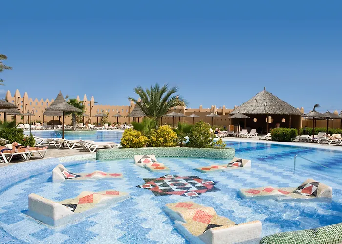 Hotel Riu Funana - All Inclusive